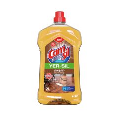 Camsil Yersil Ahşap Temizleyici 2 L