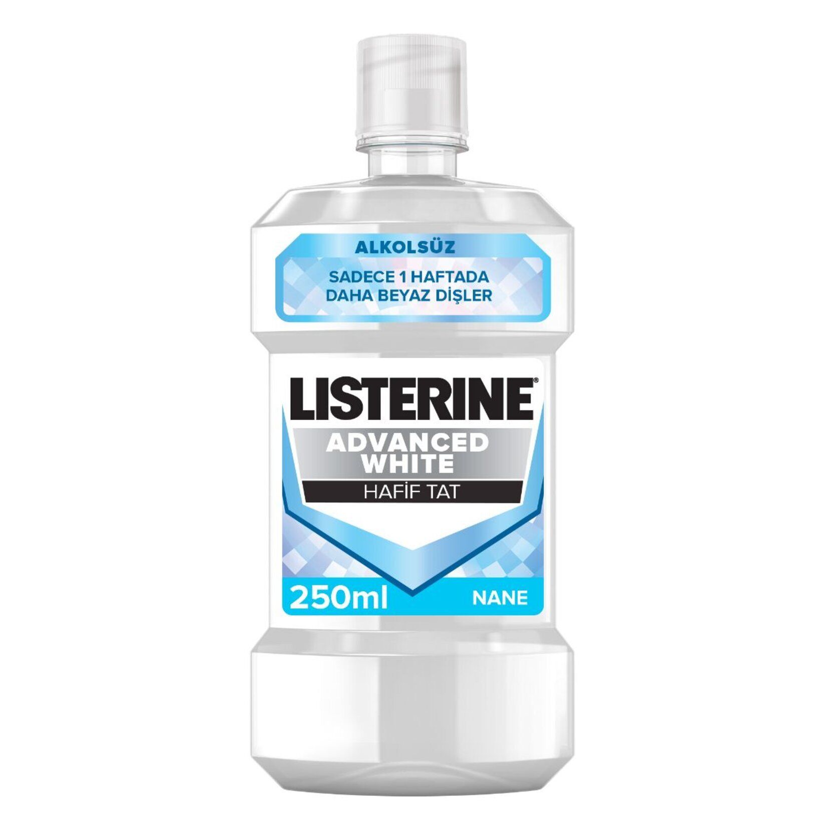 Lısterıne Advanced Whıte Ağız Suyu 250 Ml
