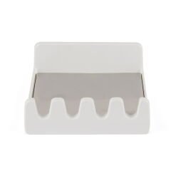 Fabiola Kepçelik - Beyaz - 15,5 cm