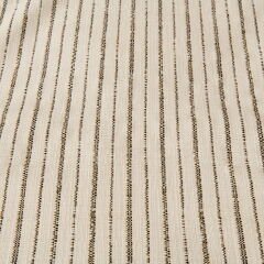 Soft Brisa Çift Kişilik Pike - Ekru / Siyah- 220x240 cm