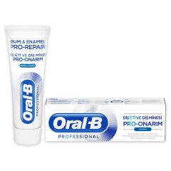 Oral-B Pro Onarım Original Diş Macunu 75 ml