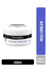 Neutrogena Hızlı Emilen Krem 200 ml