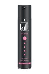 Taft Saç Spreyi No 5 Power Kaşmir Dokunuşu 250 ml