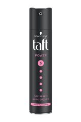 Taft Saç Spreyi No 5 Power Kaşmir Dokunuşu 250 ml
