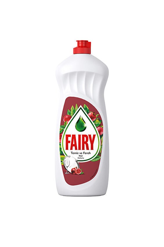Fairy Bulaşık Deterjanı 650 ml Nar
