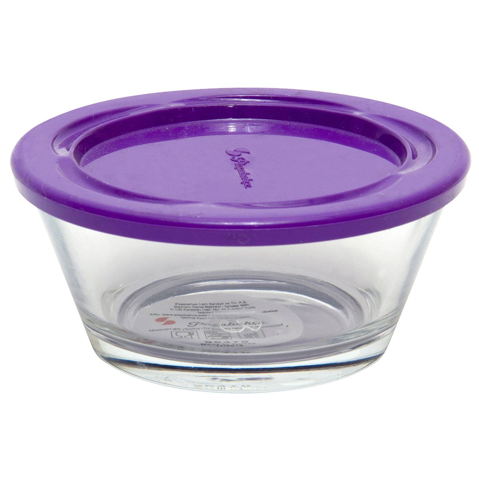 Paşabahçe City Saklama Kabı 190 Cc