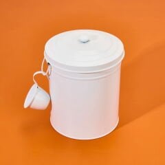 Bath Deterjan Kutusu - Beyaz - 3 lt