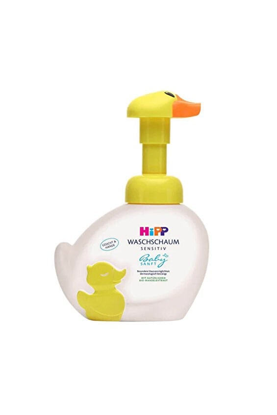 Hipp Babysanft Bebek El Yıkama Köpüğü 250 ml