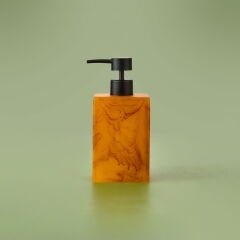 Sıvı Sabunluk - Amber - 14 cm