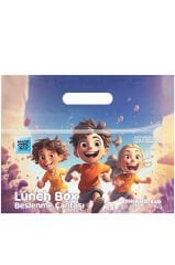 Magic Cool Bag Lunch Box Gıda Poşeti