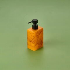 Sıvı Sabunluk - Amber - 14 cm
