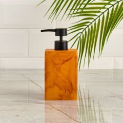 Sıvı Sabunluk - Amber - 14 cm