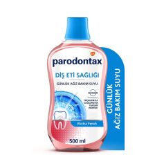 Parodontax Ekstra Ferah Ağız Bakım Suyu 500 Ml