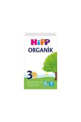Hipp 3 Organik Bebek Sütü 600 g