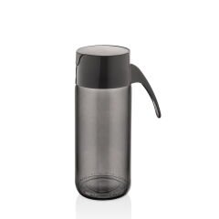 C506X3 Siyah İnci 3'lü Sos Şişesi Seti - Siyah