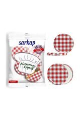Sarkap Kavanoz Kapağı 10'lu
