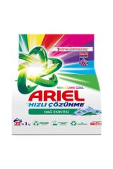 Ariel Çamaşır Deterjanı 3 kg Renkliler
