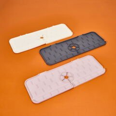 Lavabo Musluk Matı - Asorti - 36,7 cm