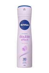 Nivea Deodorant Double Effect 150 ml