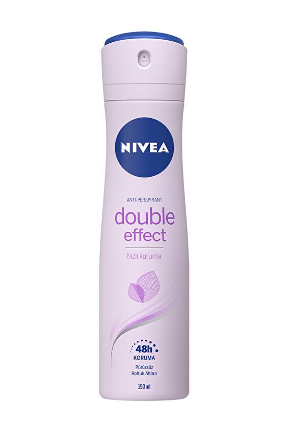 Nivea Deodorant Double Effect 150 ml