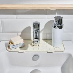 Lavabo Musluk Matı - Asorti - 36,7 cm