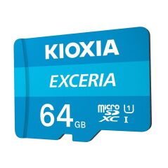 Exceria Micro SD Kart 64 GB 1 Adet