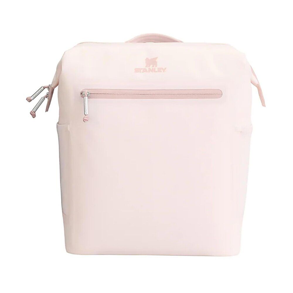The All-Day Madeleine Midi Soğutucu Sırt Çantası 14L Rose Quartz 1 Adet