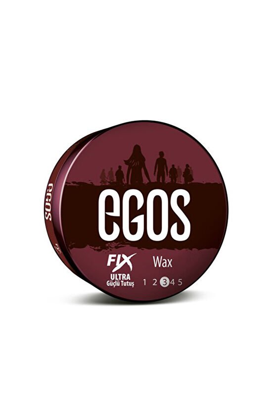 Egos Wax Ultra Güçlü Tutuş 100 ml