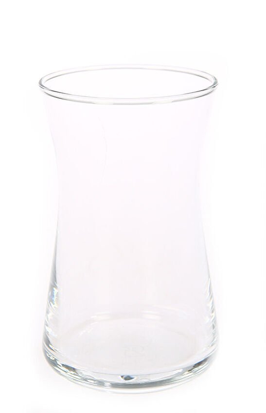 Paşabahçe Heybeli Çay Bardağı 6'lı