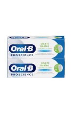 Oral-B Diş Macunu Diş Eti Bakımı İkili 50 ml