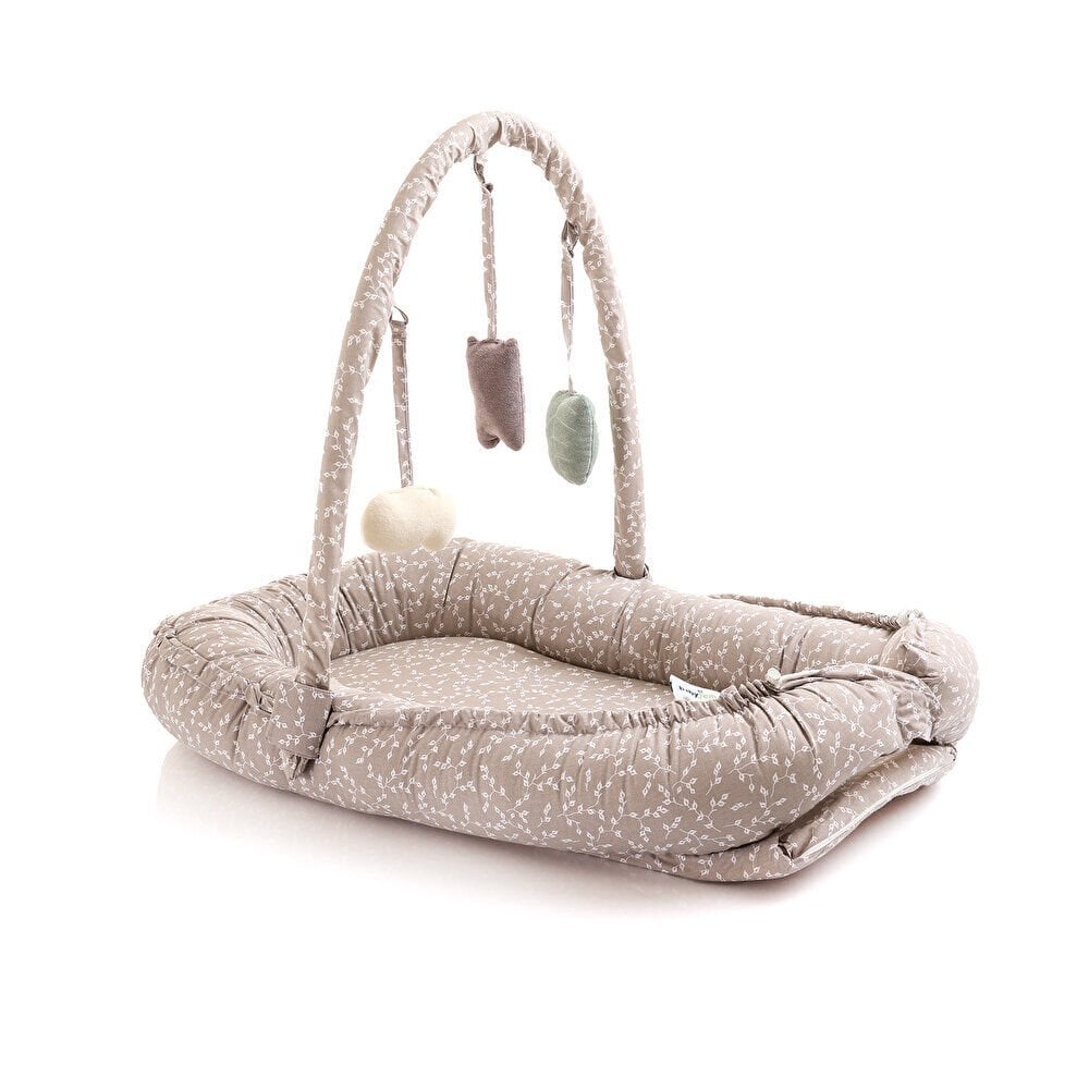 Oyuncaklı Baby Nest Anne  Baba Yanı Yatağı 1 Adet