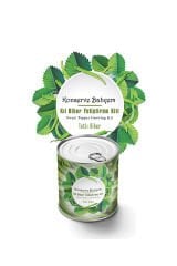 Konserve Kıl Biber Yetiştirme Kiti KB016