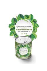 Konserve Kıl Biber Yetiştirme Kiti KB016