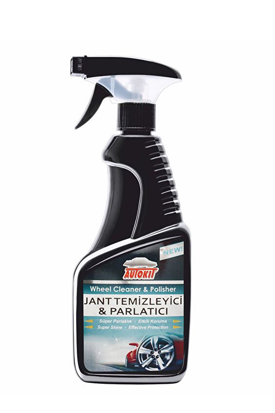 Autokit Jant Temizleyici 500 ml