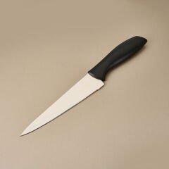 Kitchen Vakumlu 5'li Bıçak Seti - Siyah