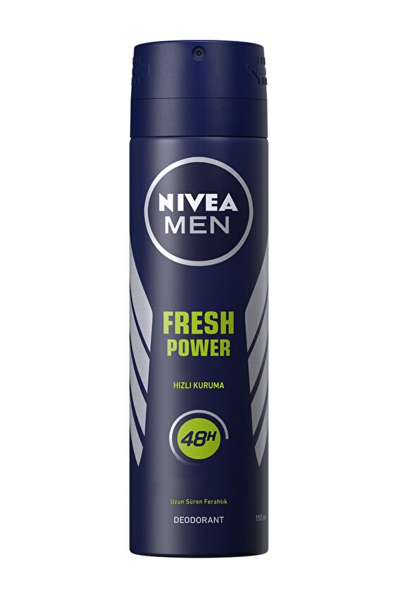 Nivea Deodorant Fresh Power 150 ml