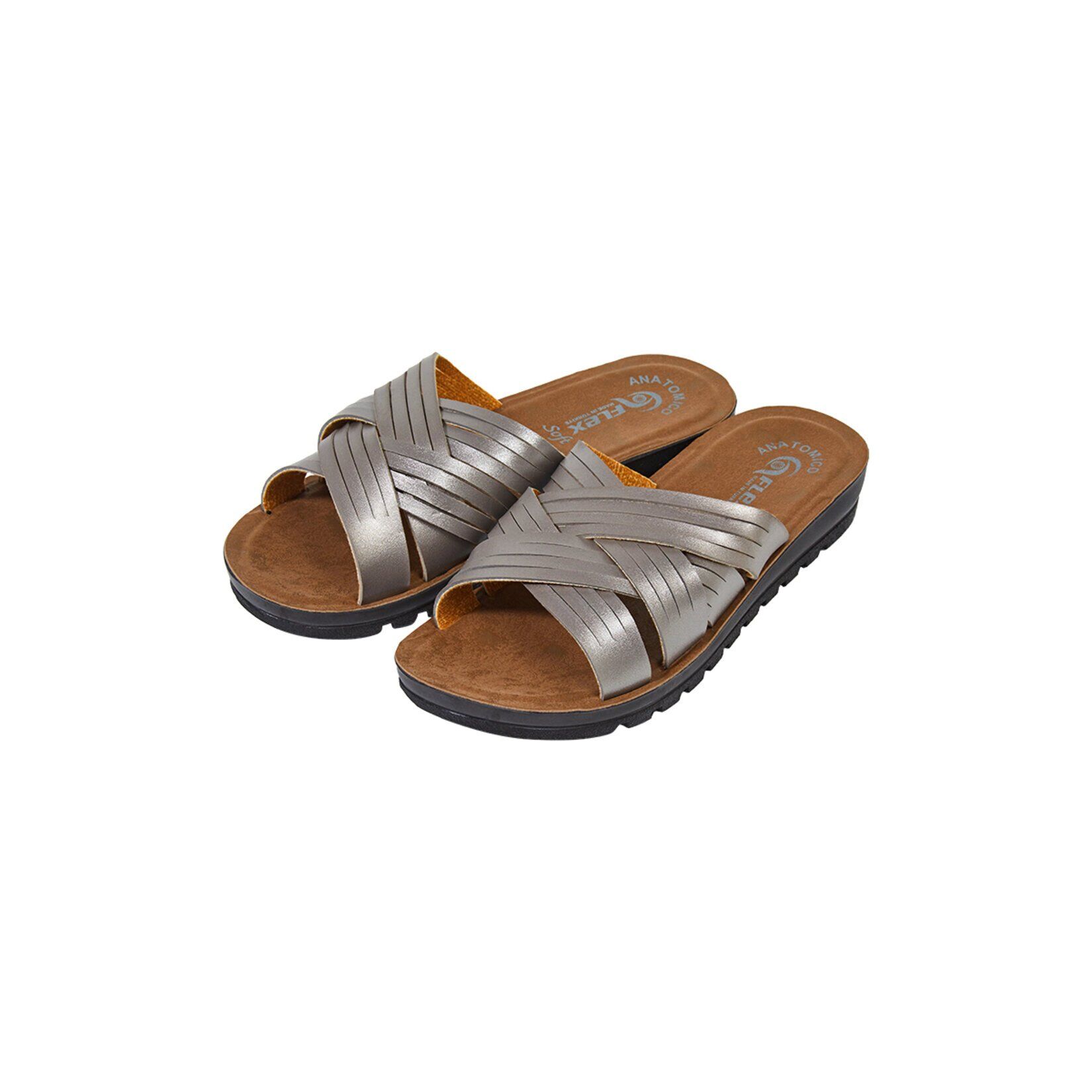 Gofleks Kadın Terlik Z-81793 36-40
