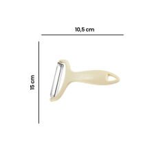 Presto 421040 Lahana Dilimleyici - Krem - 15x10,5 cm