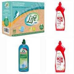 DOĞAL ORGANİK  ve VEGAN ÜRÜNLER SETİ 9