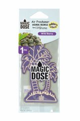 Magic Dose Asma Koku Wild Berry