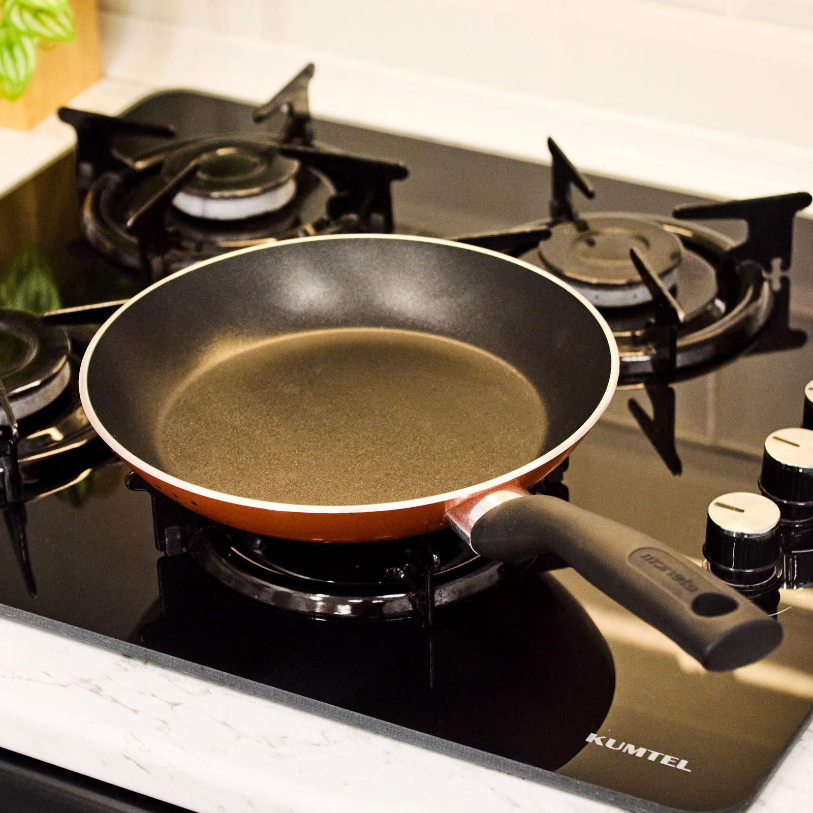 Zecchino Tava - Kırmızı / Siyah - 24 cm