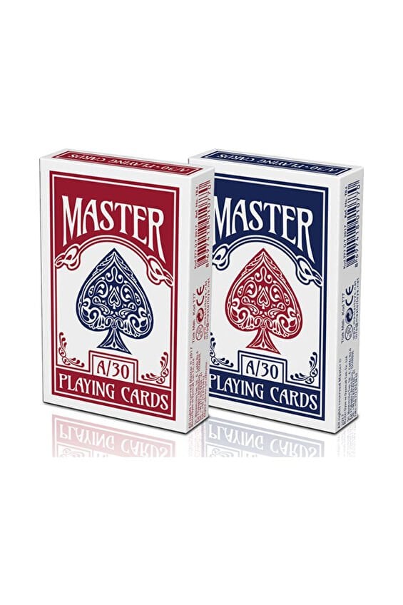 Master A/30 Oyun Kartı