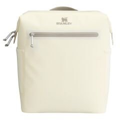The All-Day Madeleine Midi Soğutucu Sırt Çantası 14L / 14.8QT Cream 1 Adet