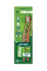 Difaş 2'li Diş Fırçası Bio Dent
