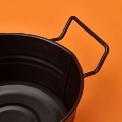 Yuvarlak Ekmek Sepeti - 15 cm