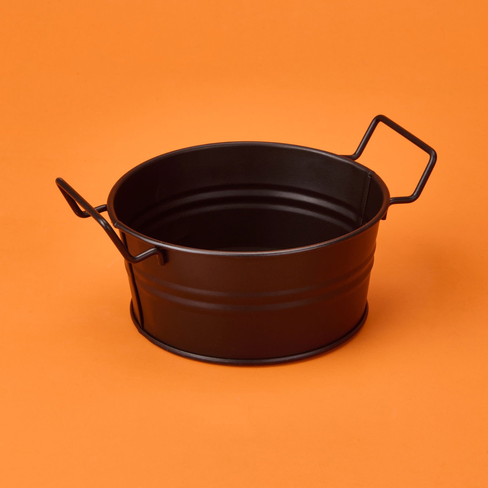 Yuvarlak Ekmek Sepeti - 15 cm