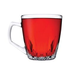 Paşabahçe Safir Kulplu Bardak 2'li 250 Cc