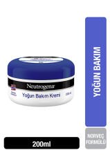 Neutrogena Yoğun Bakım Kremi 200 ml