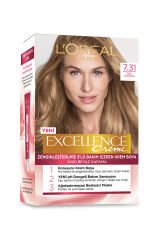 Excellence Saç Boyası 7.31 Bal Peteği
