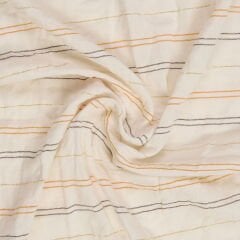 Soft Pilatus Peştamal - Bej / Hardal - 90x160 cm